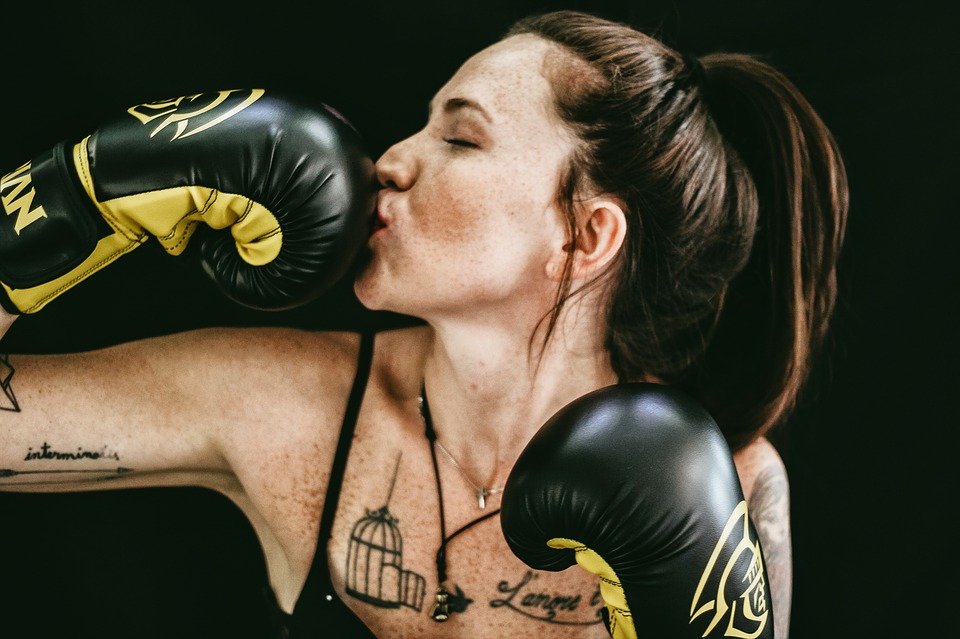 benefits of boxing