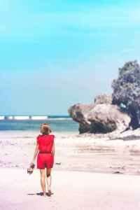 mindful walking