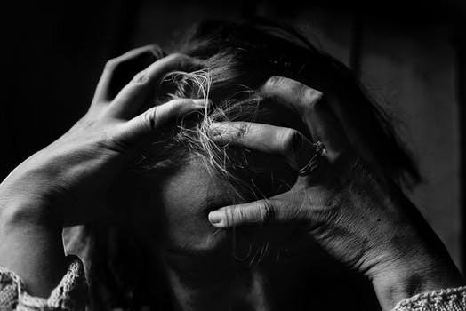 Chest pain in women