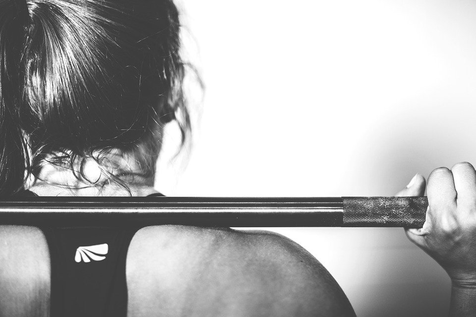 weight training