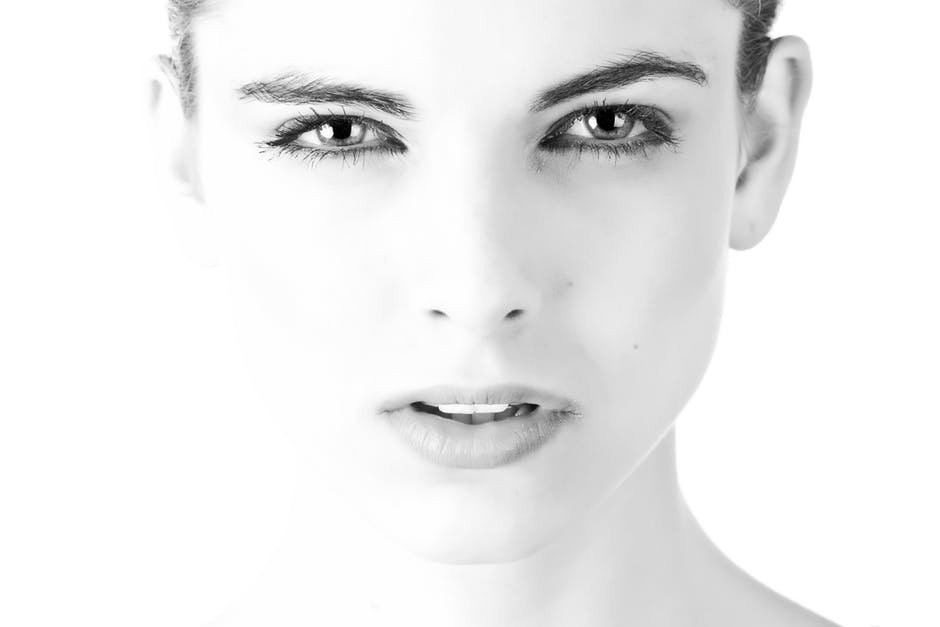 flawless skin