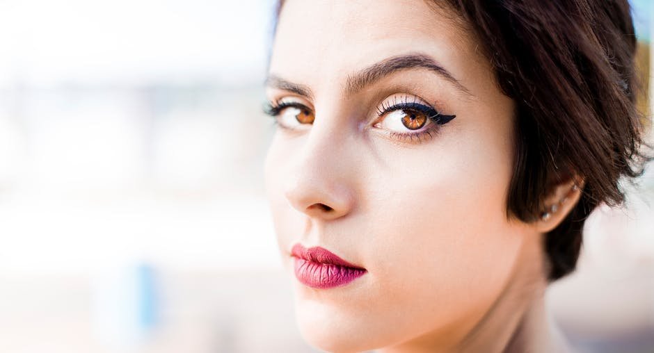 perfect eyebrows