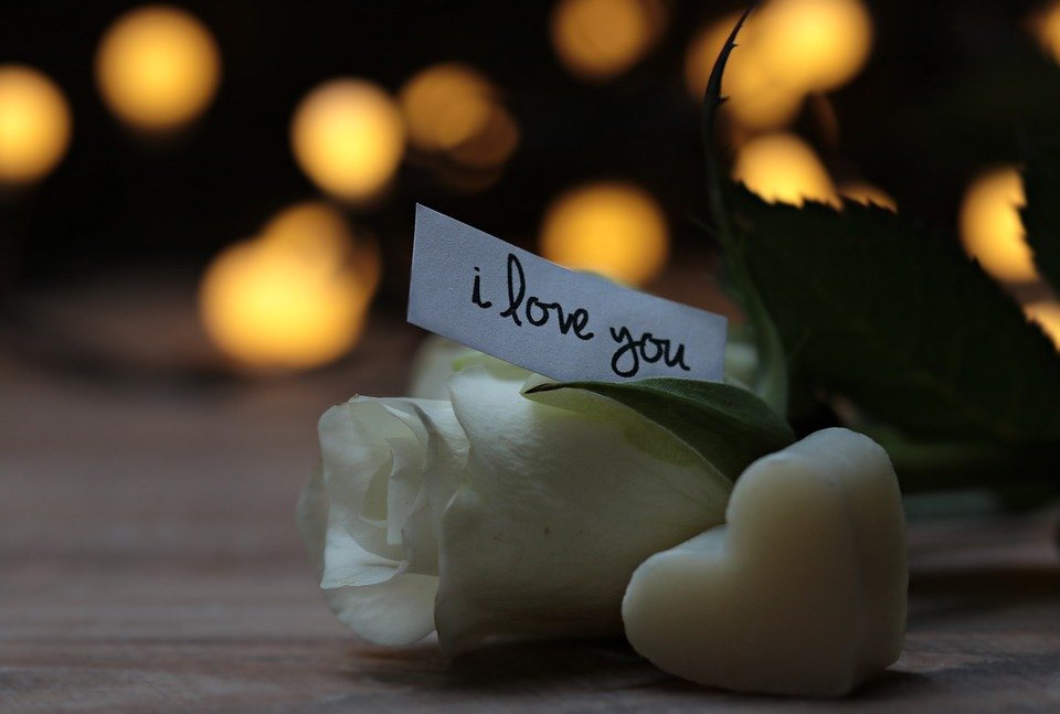 ways to say I love you