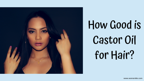 castor oil for hair