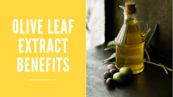 olive leaf extract