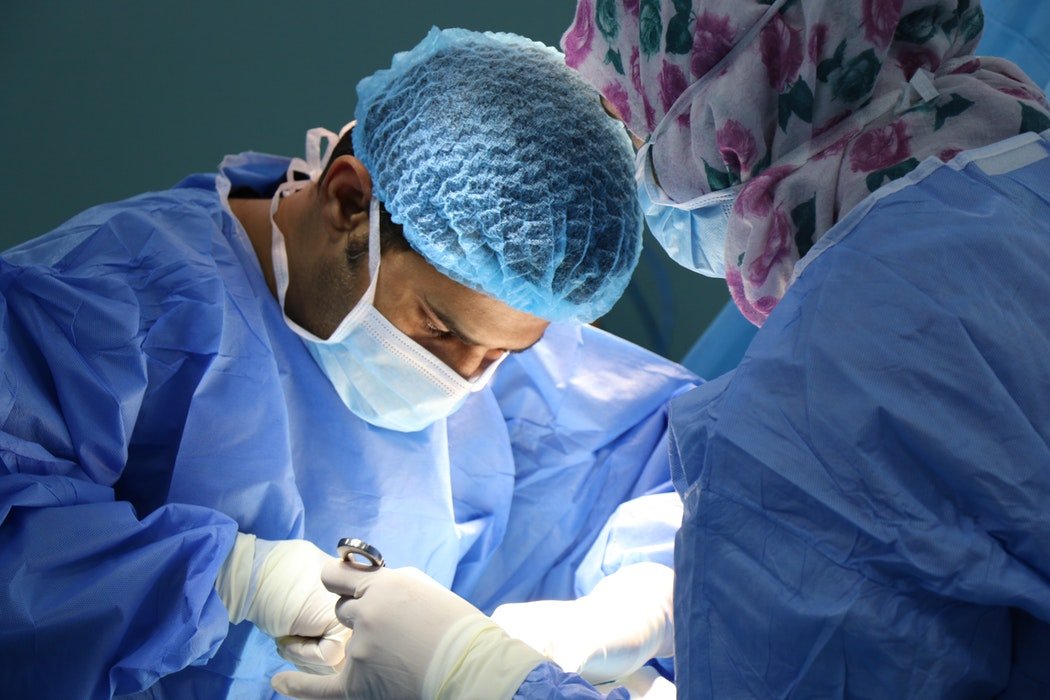 breast surgery