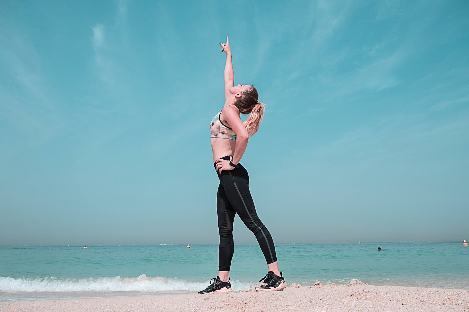 tips for staying fit