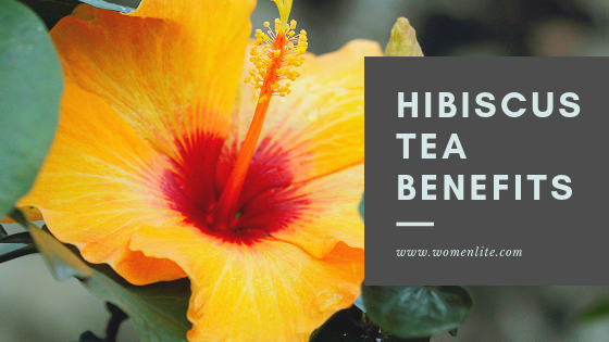 Hibiscus Tea benefits