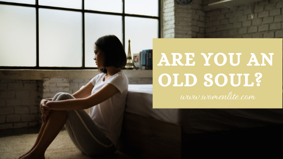 signs of an old soul