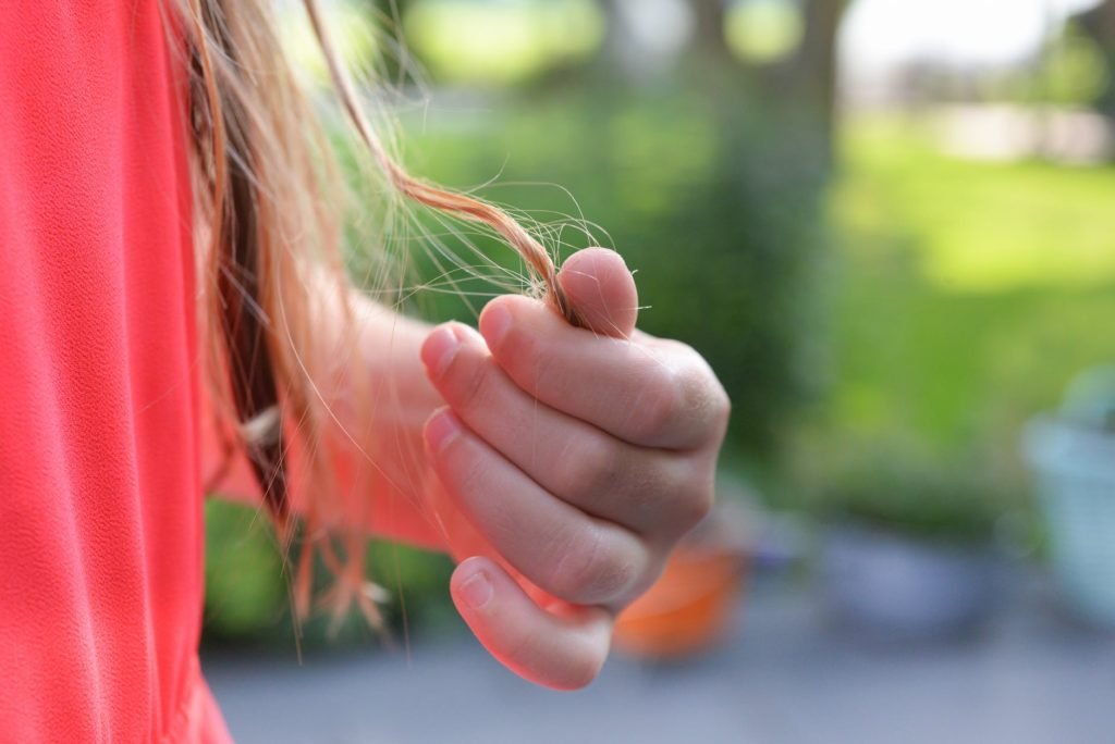 causes of hair loss