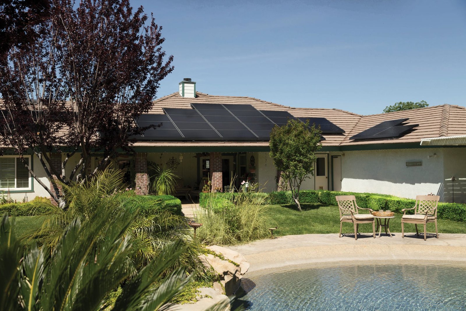 get solar panels