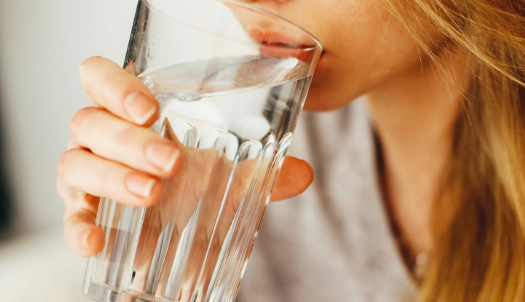 tap water or bottled water