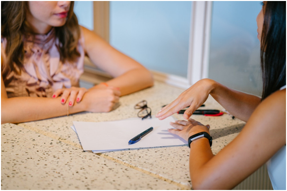women in sales