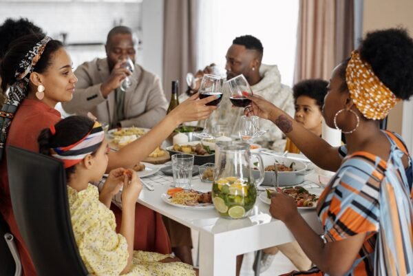 Eat Healthy During The Holiday Season