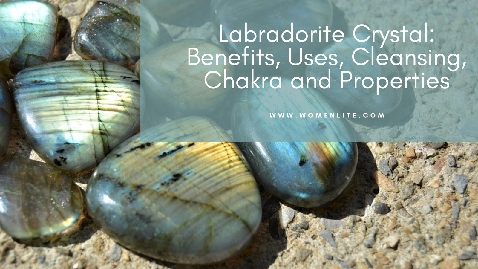 labradorite benefits