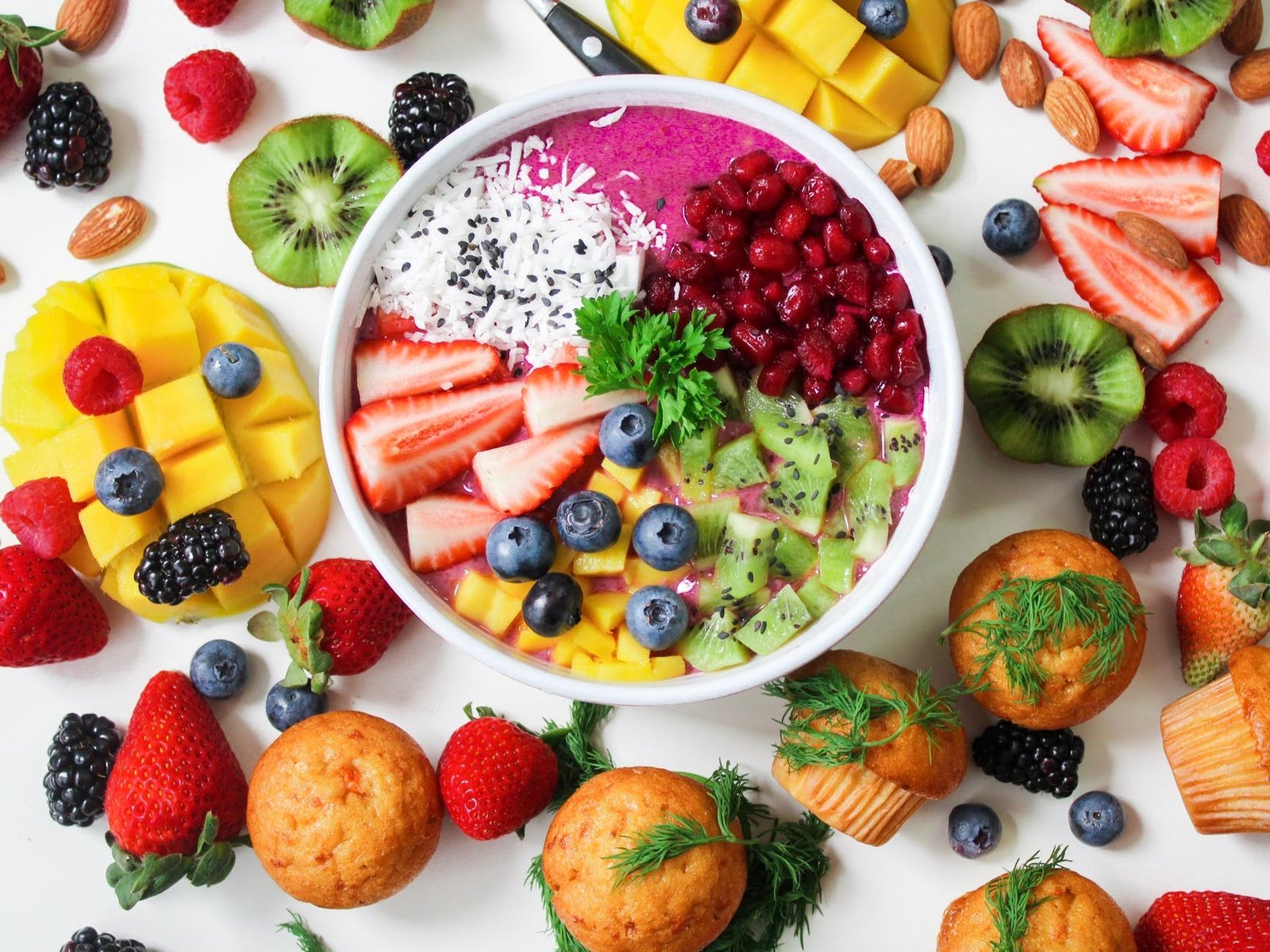 food and nutrition