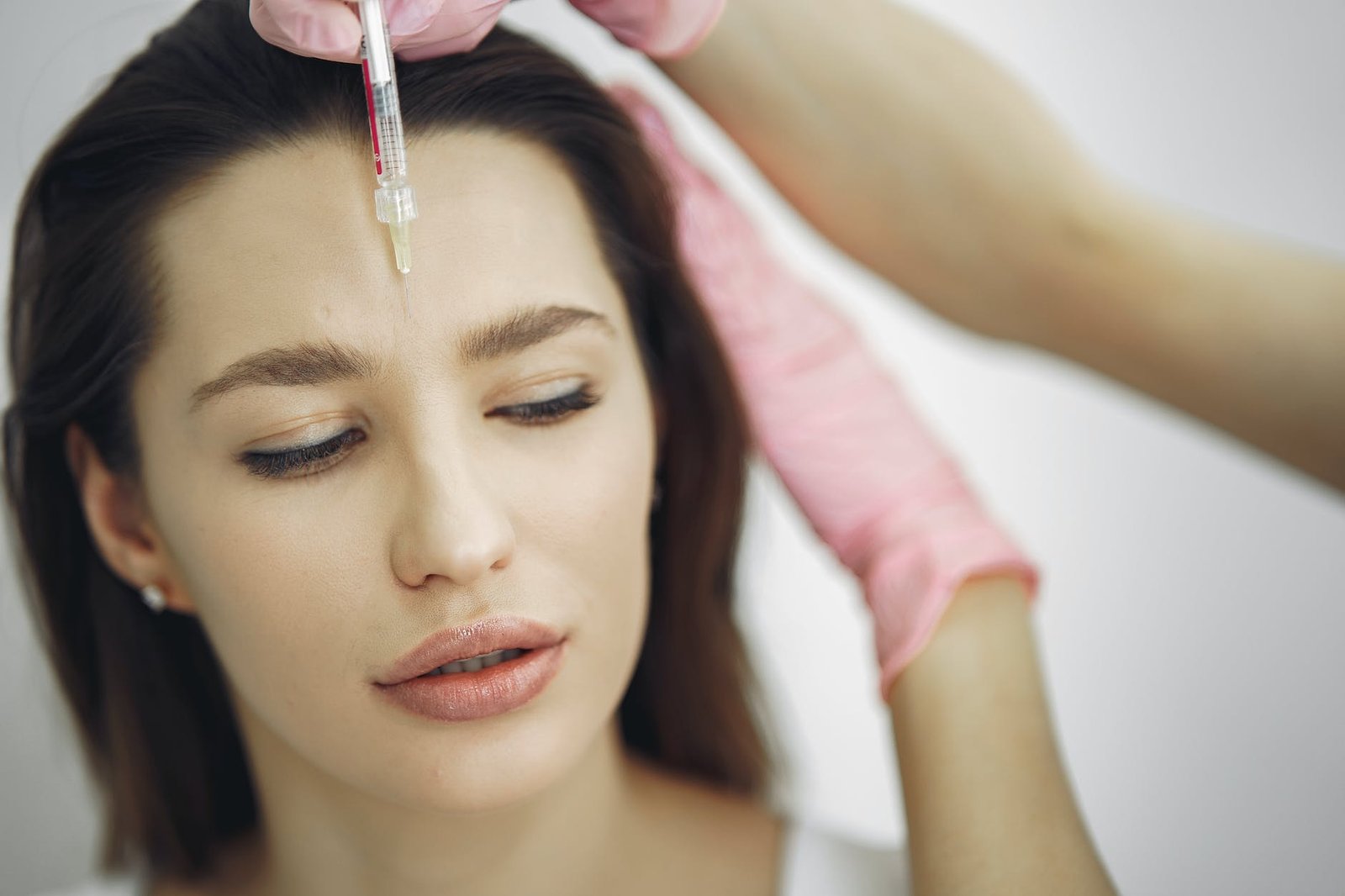 How long after Botox can you lay down