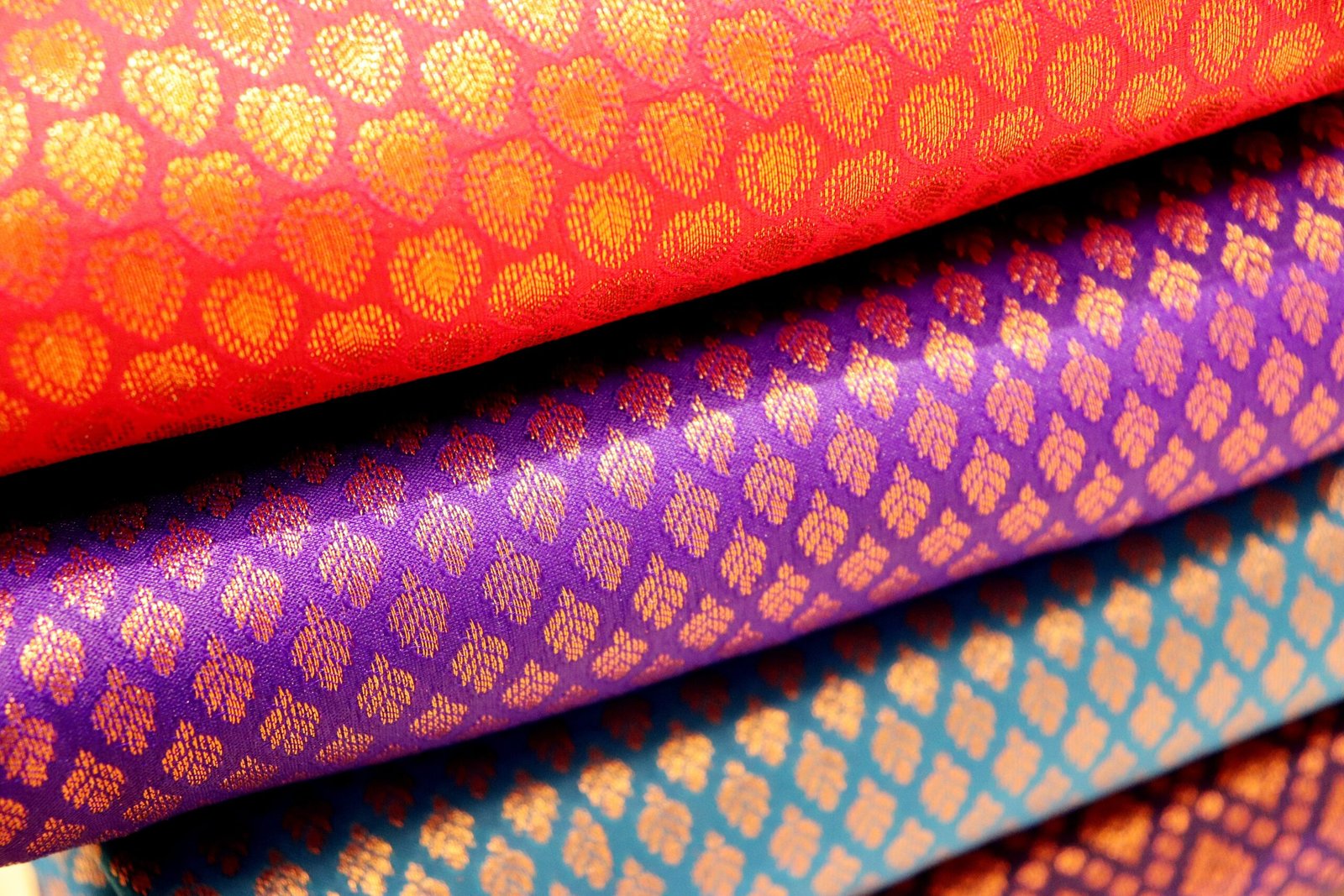 Kanchipuram Sarees